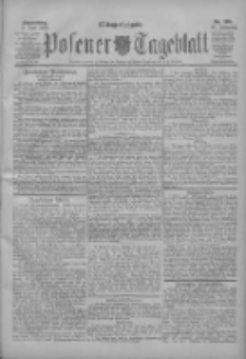 Posener Tageblatt 1904.06.09 Jg.43 Nr266