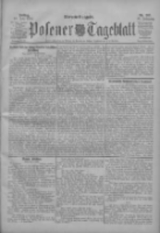 Posener Tageblatt 1904.06.10 Jg.43 Nr267