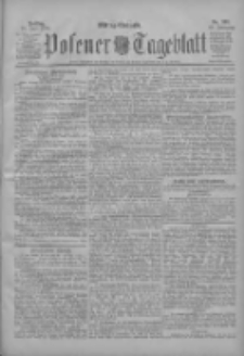 Posener Tageblatt 1904.06.10 Jg.43 Nr268
