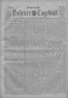 Posener Tageblatt 1904.06.12 Jg.43 Nr271