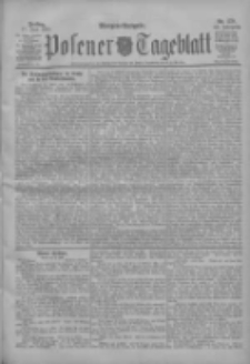 Posener Tageblatt 1904.06.17 Jg.43 Nr279