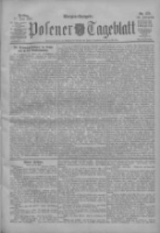 Posener Tageblatt 1904.06.17 Jg.43 Nr279