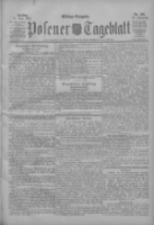 Posener Tageblatt 1904.06.17 Jg.43 Nr280