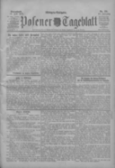 Posener Tageblatt 1904.06.18 Jg.43 Nr281