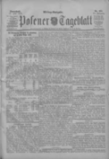 Posener Tageblatt 1904.06.18 Jg.43 Nr282