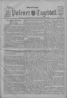Posener Tageblatt 1904.06.20 Jg.43 Nr284