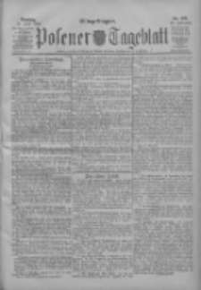 Posener Tageblatt 1904.06.21 Jg.43 Nr286