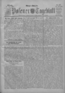 Posener Tageblatt 1904.06.22 Jg.43 Nr287