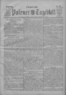 Posener Tageblatt 1904.06.23 Jg.43 Nr290