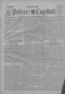 Posener Tageblatt 1904.06.25 Jg.43 Nr293