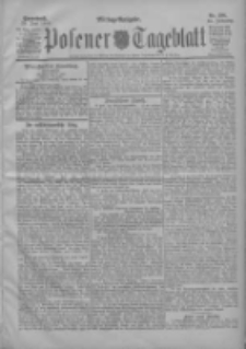 Posener Tageblatt 1904.06.25 Jg.43 Nr294