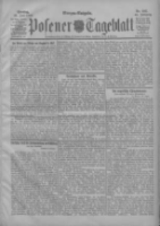 Posener Tageblatt 1904.06.26 Jg.43 Nr295