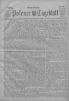 Posener Tageblatt 1904.06.27 Jg.43 Nr296