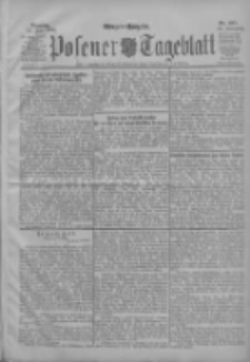 Posener Tageblatt 1904.06.28 Jg.43 Nr297