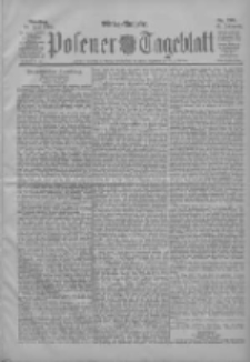 Posener Tageblatt 1904.06.28 Jg.43 Nr298