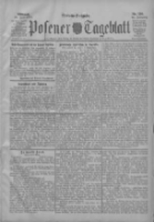 Posener Tageblatt 1904.06.29 Jg.43 Nr299
