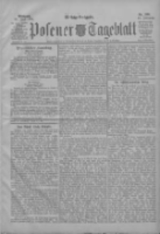 Posener Tageblatt 1904.06.29 Jg.43 Nr300