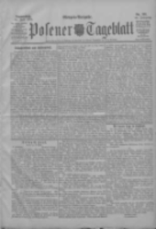 Posener Tageblatt 1904.06.30 Jg.43 Nr301