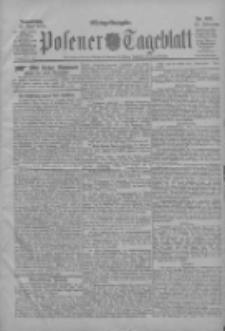 Posener Tageblatt 1904.06.30 Jg.43 Nr302