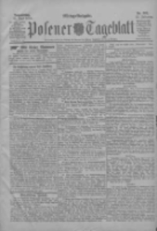 Posener Tageblatt 1904.06.30 Jg.43 Nr302