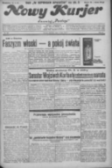 Nowy Kurjer: dawniej "Postęp" 1932.07.17 R.43 Nr162