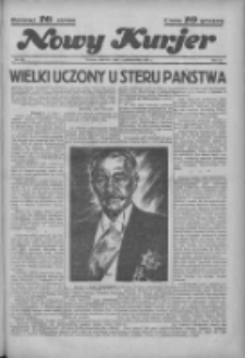 Nowy Kurjer: dawniej "Postęp" 1936.10.04 R.47 Nr231