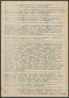 Serwis Informacyjny MKS NSZZ "Solidarność" w Gnieźnie 1981.03.27 Nr5