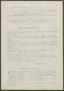 Serwis Informacyjny MKS NSZZ "Solidarność" w Gnieźnie 1981.10.09 Nr18