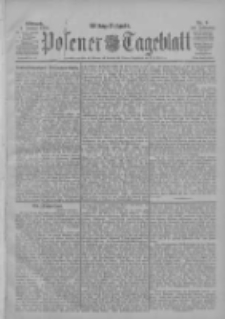 Posener Tageblatt 1905.01.04 Jg.44 Nr6; Mittag Ausgabe
