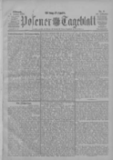 Posener Tageblatt 1905.01.04 Jg.44 Nr6; Mittag Ausgabe