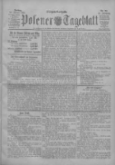 Posener Tageblatt 1905.01.20 Jg.44 Nr33; Morgen Ausgabe