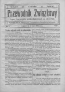 Przewodnik Związkowy: organ towarzystw polsko - katolickich na obczyźnie. 1914 R.1 nr2