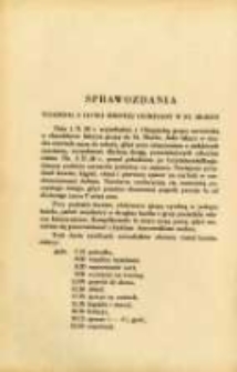 Sprawozdania: Przegląd Sportowo-Lekarski 1929.01/03 R.1 Nr1