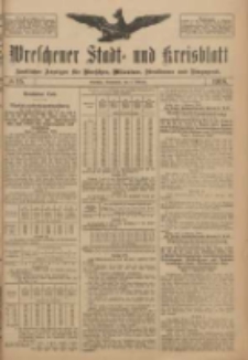 Wreschener Stadt und Kreisblatt: amtlicher Anzeiger f&uuml;r Wreschen, Miloslaw, Strzalkowo und Umgegend 1918.02.02 Nr15