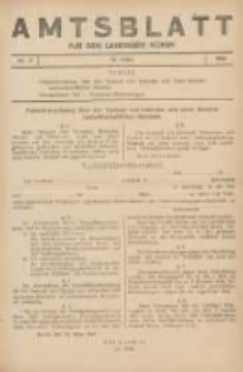 Amtsblatt für den Landkreis Konin 1941.03.17 Nr8