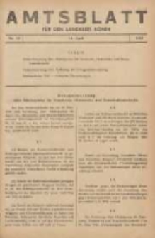 Amtsblatt für den Landkreis Konin 1941.04.18 Nr12