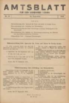 Amtsblatt für den Landkreis Konin 1941.09.30 Nr24