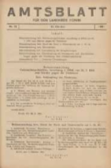 Amtsblatt für den Landkreis Konin 1941.10.13 Nr25
