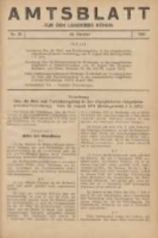 Amtsblatt für den Landkreis Konin 1941.10.24 Nr26