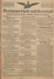 Wreschener Stadt und Kreisblatt: amtlicher Anzeiger für Wreschen, Miloslaw, Strzalkowo und Umgegend 1918.12.10 Nr148