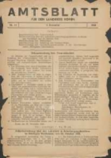 Amtsblatt für den Landkreis Konin 1943.12.04 Nr12