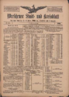 Wreschener Stadt und Kreisblatt: amtlicher Anzeiger für Wreschen, Miloslaw, Strzalkowo und Umgegend 1909.06.29 Nr75