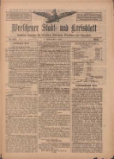 Wreschener Stadt und Kreisblatt: amtlicher Anzeiger für Wreschen, Miloslaw, Strzalkowo und Umgegend 1909.10.23 Nr126