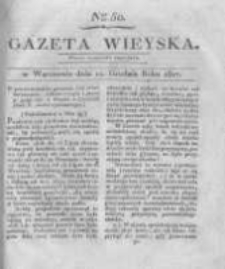 Gazeta wieyska czyli wiadomości gospodarczo-rolnicze. 1817.12.12 Nr50