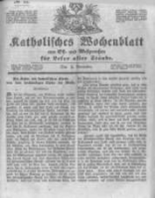 Katholisches Wochenblatt aus Ost- und Westpreussen für Leser aller Stände. 1844.11.02 No44