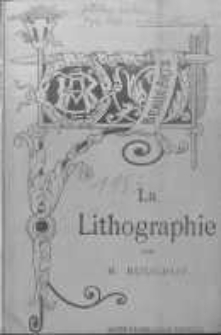 La lithographie