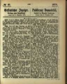 Oeffentlicher Anzeiger. 1873.09.11 Nro.37