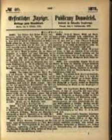Oeffentlicher Anzeiger. 1873.10.02 Nro.40