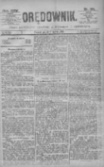 Orędownik: pismo dla spraw politycznych i spółecznych 1895.03.08 R.25 Nr56