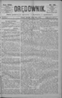 Orędownik: pismo dla spraw politycznych i spółecznych 1895.04.28 R.25 Nr98